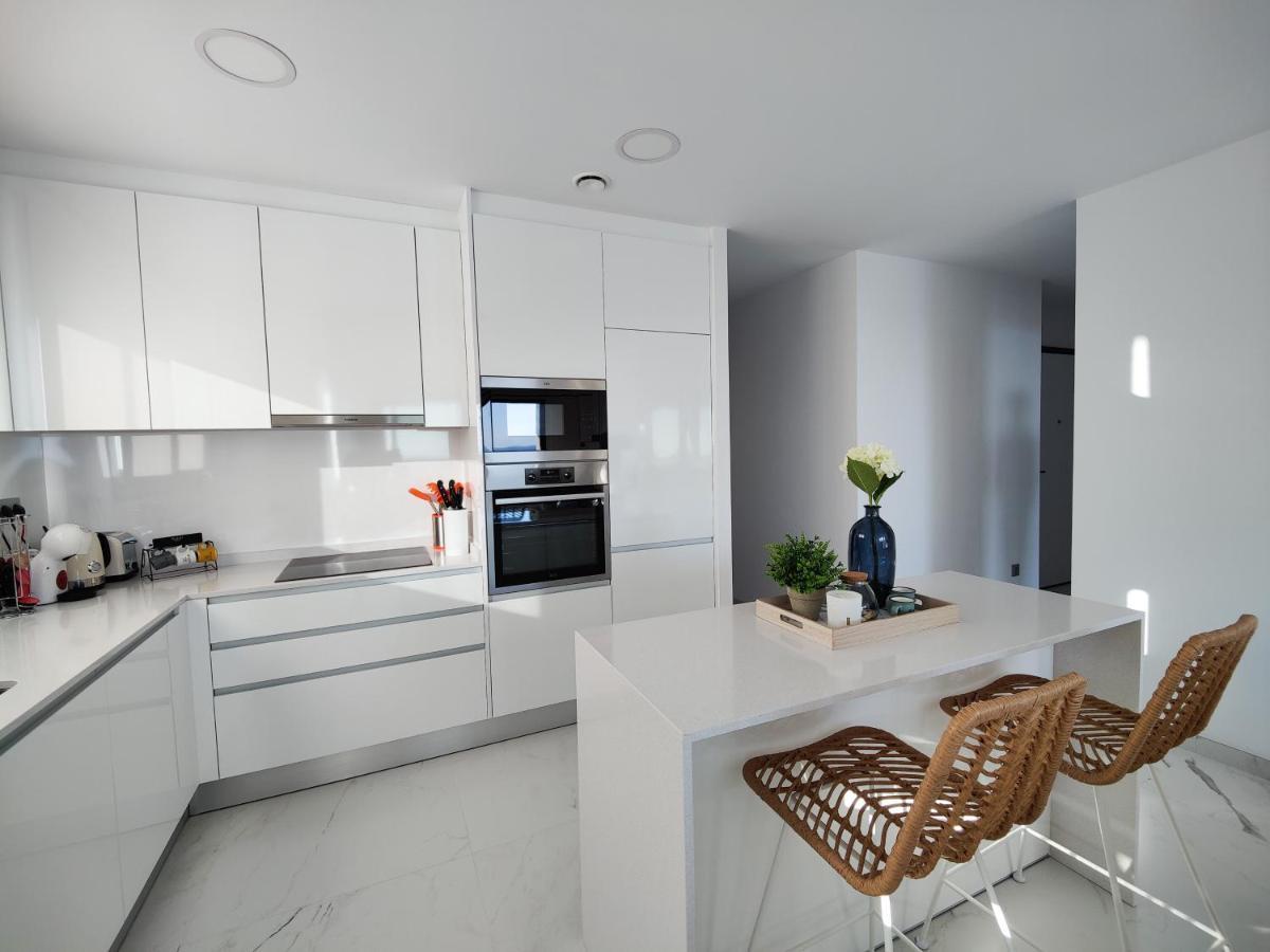 Sunset Cliffs Sea & Sky Apartments Benidorm Extérieur photo