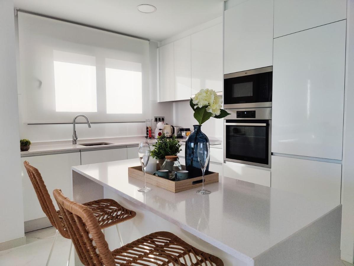 Sunset Cliffs Sea & Sky Apartments Benidorm Extérieur photo