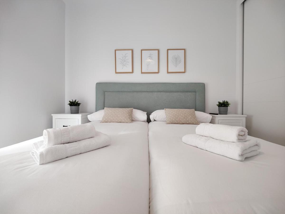 Sunset Cliffs Sea & Sky Apartments Benidorm Extérieur photo