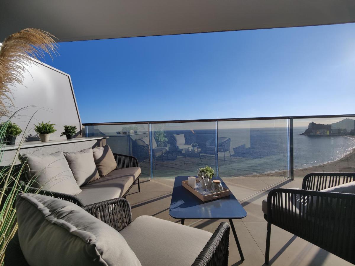 Sunset Cliffs Sea & Sky Apartments Benidorm Extérieur photo