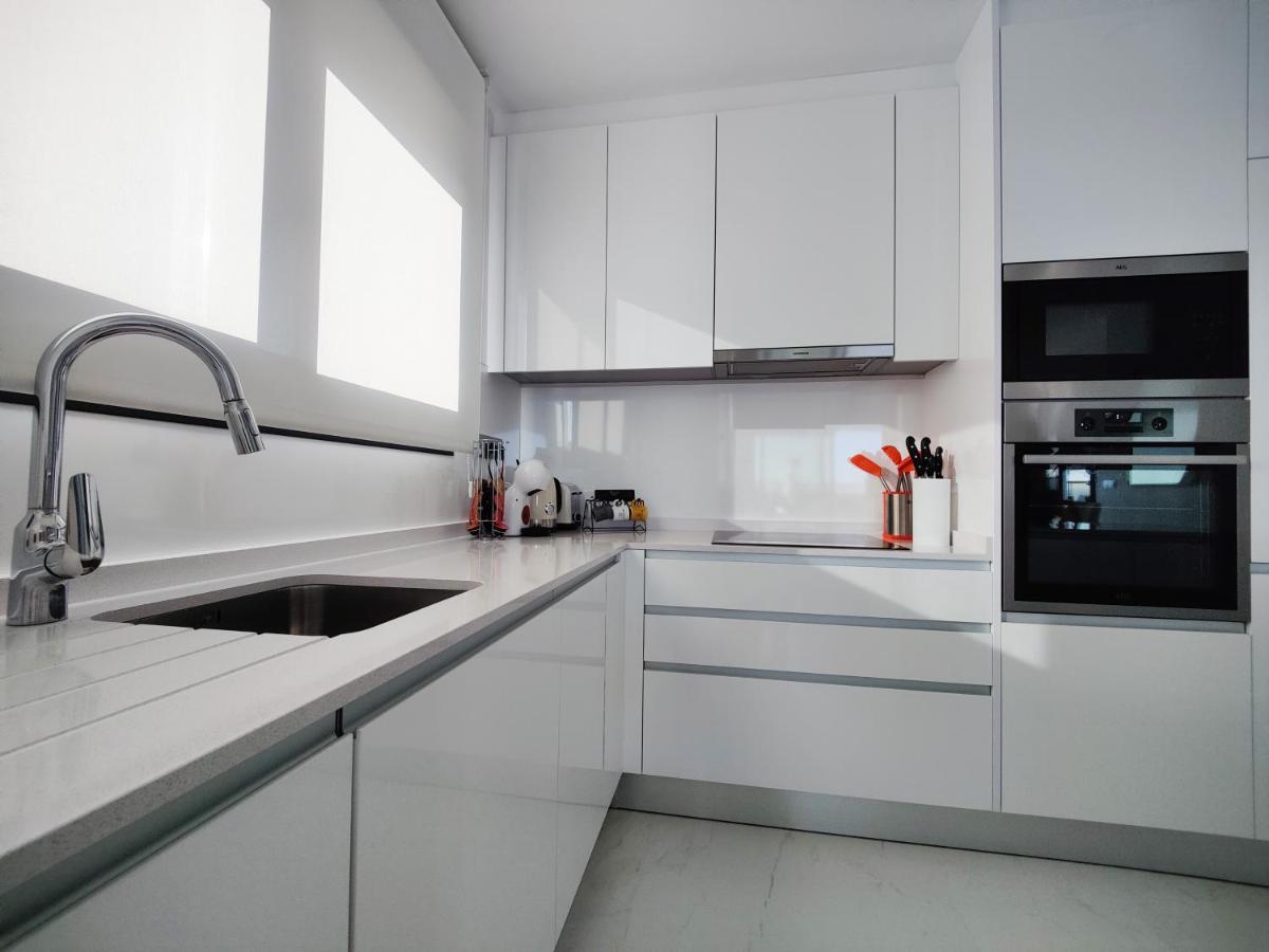 Sunset Cliffs Sea & Sky Apartments Benidorm Extérieur photo