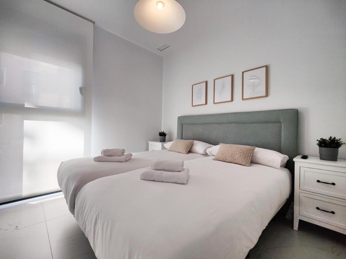 Sunset Cliffs Sea & Sky Apartments Benidorm Extérieur photo