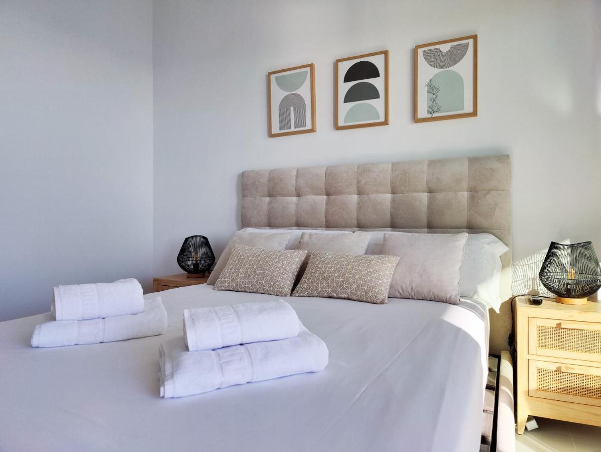 Sunset Cliffs Sea & Sky Apartments Benidorm Extérieur photo