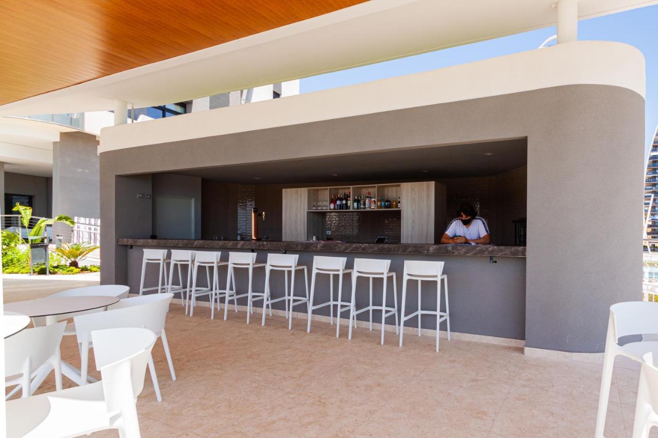 Sunset Cliffs Sea & Sky Apartments Benidorm Extérieur photo